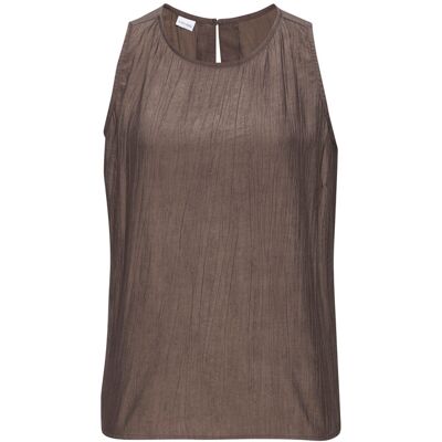 Lascana Blusentop Damen Braun Gr.34 Lascana Blusentop Damen Braun Gr.34