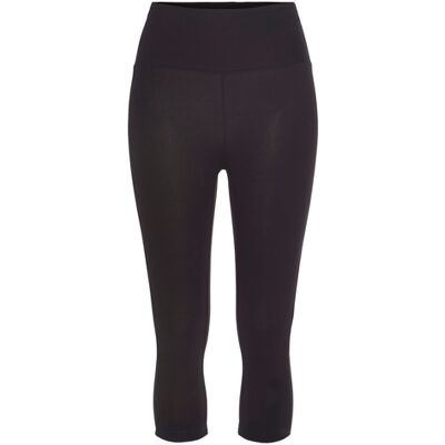 LASCANA Hohe Taille Schwarze Leggings - leggings LASCANA Hohe Taille Schwarze Leggings - leggings