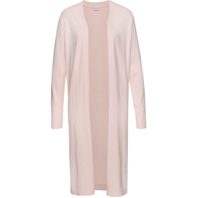 Lascana Cardigan Damen Hellrosa Gr.32/34 Lascana Cardigan Damen Hellrosa Gr.32/34