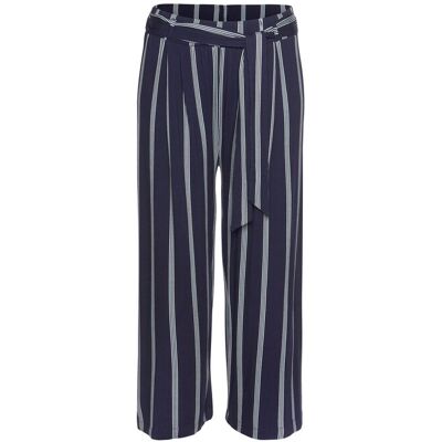 Lascana Culotte Damen Marine-Weiß-Gestreift Gr.36 Lascana Culotte Damen Marine-Weiß-Gestreift Gr.36
