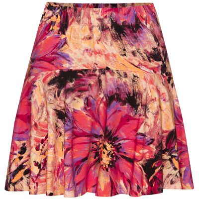 Lascana Hosenrock Damen Pink Bedruckt Gr.40 Lascana Hosenrock Damen Pink Bedruckt Gr.40