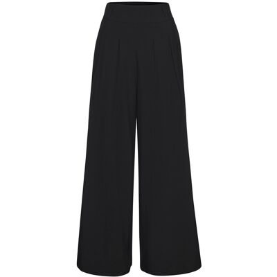 Lascana Hosenrock Damen Schwarz Gr.44 Lascana Hosenrock Damen Schwarz Gr.44