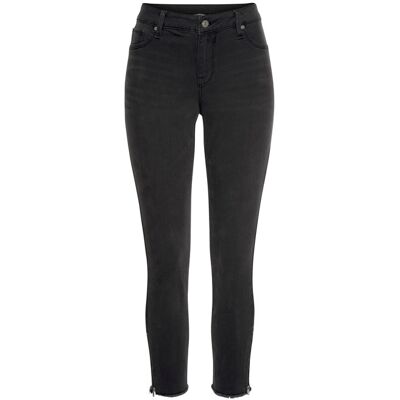 Lascana Jeggings Damen Anthrazit Gr.36 Lascana Jeggings Damen Anthrazit Gr.36