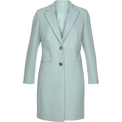 Lascana Kurzmantel Damen Hellgrün Gr.44 Lascana Kurzmantel Damen Hellgrün Gr.44
