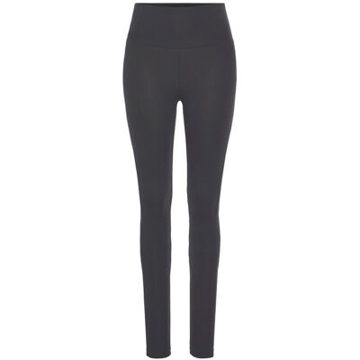 Lascana Leggings Damen Anthrazit Gr.56/58 Lascana Leggings Damen Anthrazit Gr.56/58