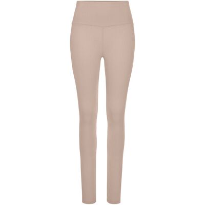 Lascana Leggings Damen Beige Gr.40/42 Lascana Leggings Damen Beige Gr.40/42