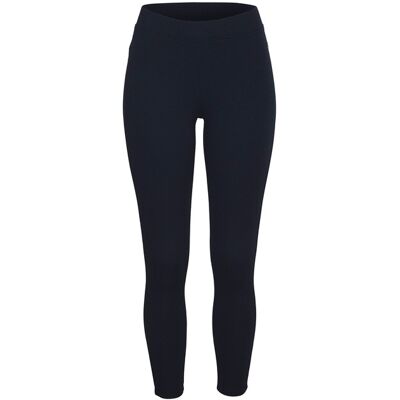 Lascana Leggings Damen Blau Gemustert Gr.40/42 Lascana Leggings Damen Blau Gemustert Gr.40/42