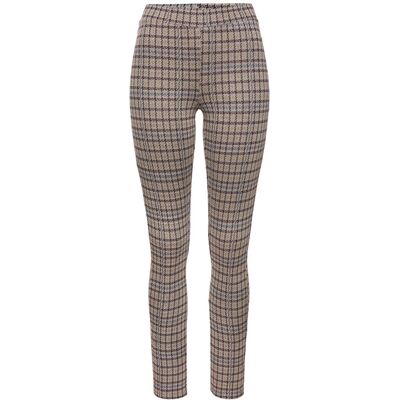 Lascana Leggings Damen Braun Gr.40/42 Lascana Leggings Damen Braun Gr.40/42