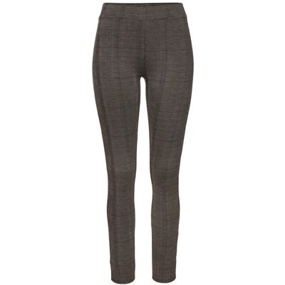 Lascana Leggings Damen Braun Mit Schwarz Gr.52/54 Lascana Leggings Damen Braun Mit Schwarz Gr.52/54