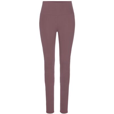 Lascana Leggings Damen Mauve Gr.32/34 Lascana Leggings Damen Mauve Gr.32/34