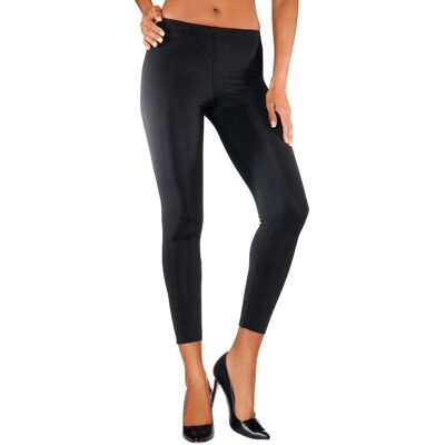 Lascana Leggings Damen Schwarz Gr.40/42 Lascana Leggings Damen Schwarz Gr.40/42