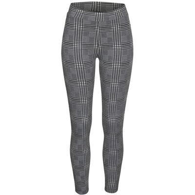 Lascana Leggings Damen Schwarz Weiß Kariert Gr.32/34 Lascana Leggings Damen Schwarz Weiß Kariert Gr.32/34