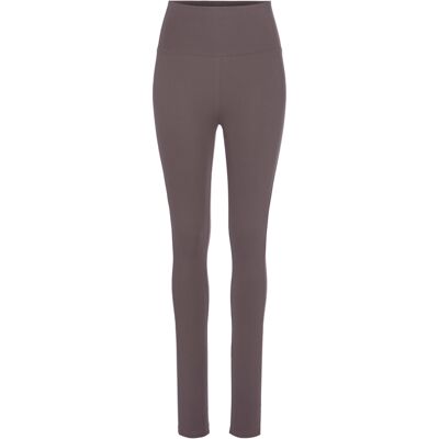Lascana Leggings Damen Taupe Gr.40/42 Lascana Leggings Damen Taupe Gr.40/42
