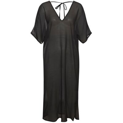 Lascana Longtunika Damen Schwarz Gr.38 Lascana Longtunika Damen Schwarz Gr.38