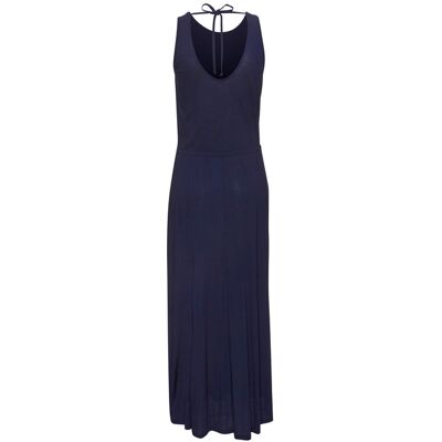 Lascana Maxikleid Damen Marine Gr.34 Lascana Maxikleid Damen Marine Gr.34