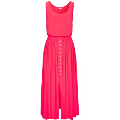 Lascana Maxikleid Damen Pink Gr.44 Lascana Maxikleid Damen Pink Gr.44
