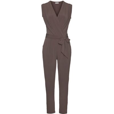 Lascana Overall Damen Taupe Gr.42 Lascana Overall Damen Taupe Gr.42