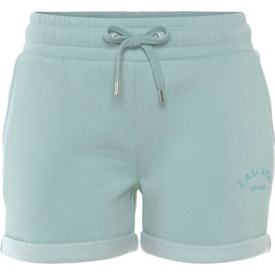 LASCANA Relaxshorts - Mint - Seitentaschen - Weiche Sweatqualität - Loungewear LASCANA Relaxshorts - Mint - Seitentaschen - Weiche Sweatqualität - Loungewear
