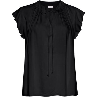Lascana Schlupfbluse Damen Schwarz Gr.36 Lascana Schlupfbluse Damen Schwarz Gr.36