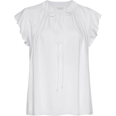 Lascana Schlupfbluse Damen Weiß Gr.34 Lascana Schlupfbluse Damen Weiß Gr.34
