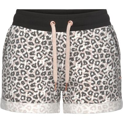 LASCANA Modell 44/46 Beigefarbene Damen-Shorts LASCANA Modell 44/46 Beigefarbene Damen-Shorts