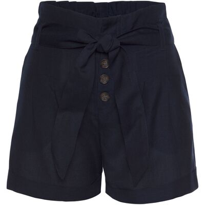 Lascana Shorts Damen Marine Gr.44 Lascana Shorts Damen Marine Gr.44