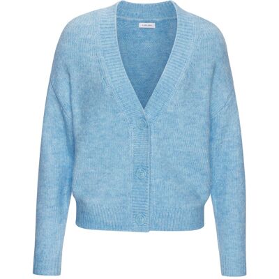 Lascana Strickjacke Damen Himmelblau Gr.36/38 Lascana Strickjacke Damen Himmelblau Gr.36/38