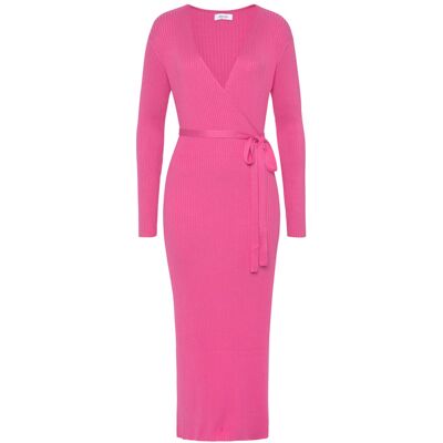 Lascana Strickkleid Damen Pink Gr.32/34 Lascana Strickkleid Damen Pink Gr.32/34