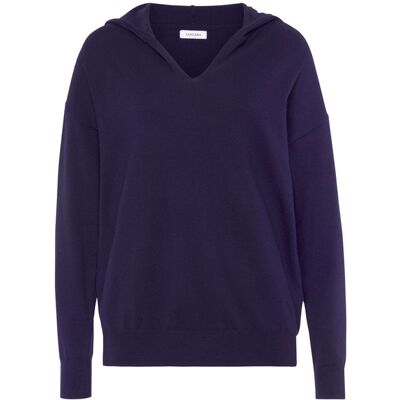 Lascana Strickpullover Damen Marine Gr.32/34 Lascana Strickpullover Damen Marine Gr.32/34