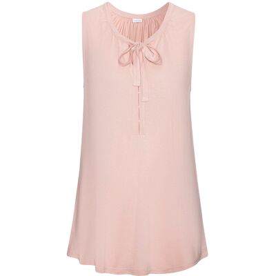Lascana Tanktop Damen Apricot Gr.40/42 Lascana Tanktop Damen Apricot Gr.40/42