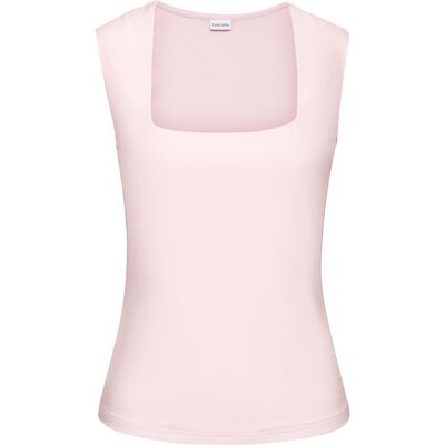 Lascana Tanktop Damen Hellrosa Gr.32/34 Lascana Tanktop Damen Hellrosa Gr.32/34