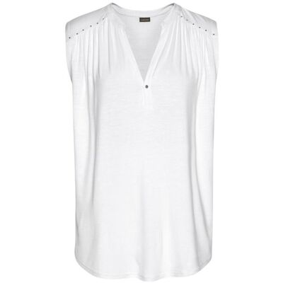 Lascana Tanktop Damen Weiß Gr.32/34 Lascana Tanktop Damen Weiß Gr.32/34