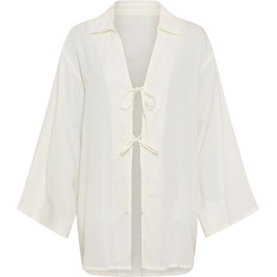 Lscn By Lascana Tunika Damen Creme Gr.46 Lscn By Lascana Tunika Damen Creme Gr.46