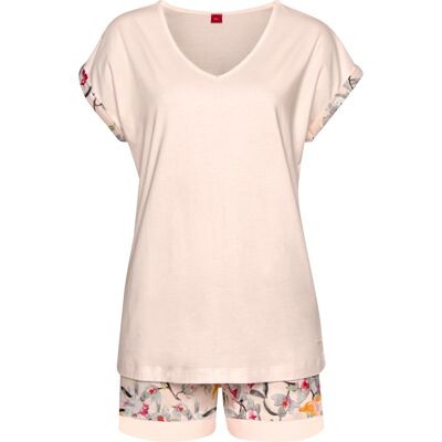 S.Oliver Damen Shorty Rosa Gr.32/34 S.Oliver Damen Shorty Rosa Gr.32/34