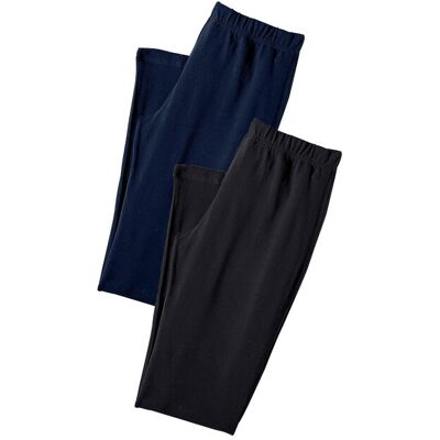 Vivance Active By Lascana Leggings Damen Navy, Schwarz Gr.32/34 Vivance Active By Lascana Leggings Damen Navy, Schwarz Gr.32/34