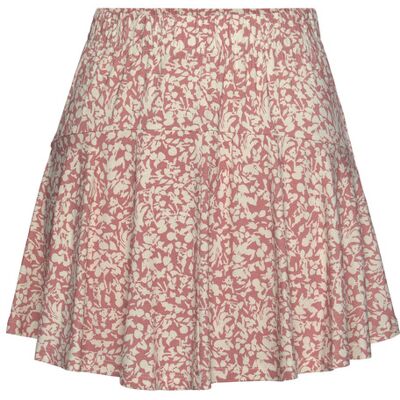 Vivance By Lascana Hosenrock Damen Mauve-Creme-Bedruckt Gr.36 Vivance By Lascana Hosenrock Damen Mauve-Creme-Bedruckt Gr.36