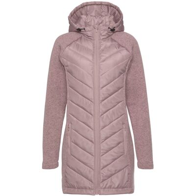 Vivance By Lascana Steppjacke Damen Altrosa Gr.44 Vivance By Lascana Steppjacke Damen Altrosa Gr.44