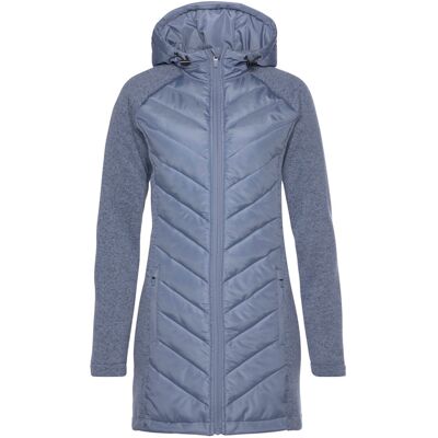 Vivance By Lascana Steppjacke Damen Blau Gr.34 Vivance By Lascana Steppjacke Damen Blau Gr.34