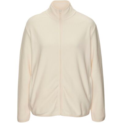Vivance By Lascana Sweatjacke Damen Creme Gr.44/46 Vivance By Lascana Sweatjacke Damen Creme Gr.44/46