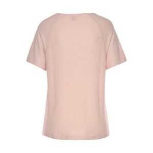 S.Oliver T-Shirt Damen Rauchrosa Gr.36/38