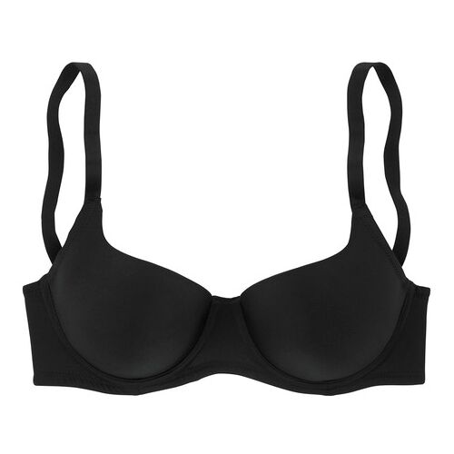 Abracada Bra Push-Up-Bh Damen Schwarz Gr.65a