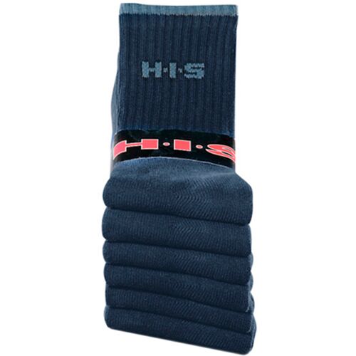 H.I.S Sportsocken Damen Marine Gr.43-46