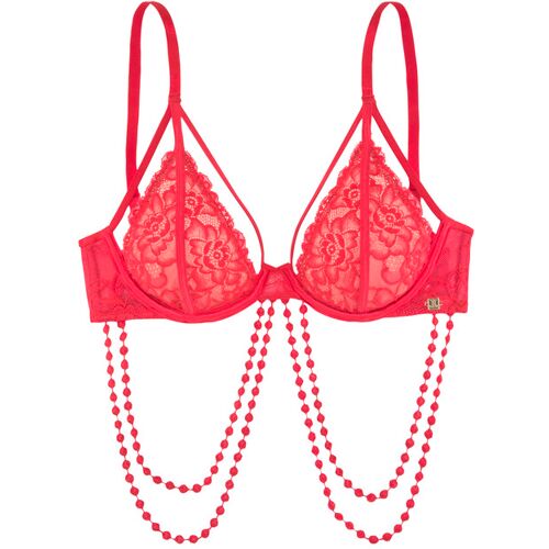 Jette Bügel-Bh Damen Rot Gr.80c