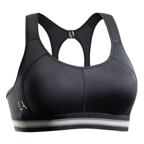 Lascana Active Sport-Bh Damen Schwarz Gr.90c
