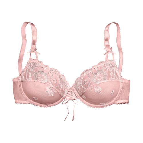 Lascana Bügel-Bh Damen Puder Gr.95e