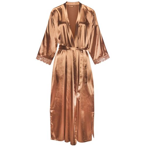 Lascana Damen Kimono Kupfer Gr.46