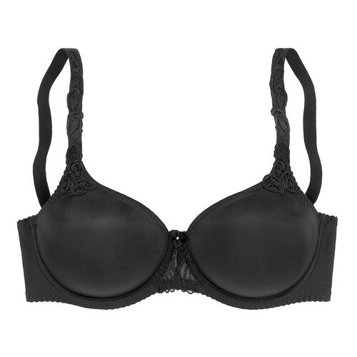 Lascana Minimizer-Bh Damen Schwarz Gr.80g
