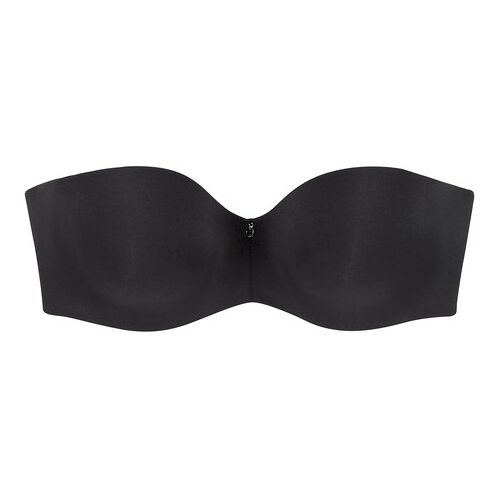 Lascana Multiway-Bh Damen Schwarz Gr.80b