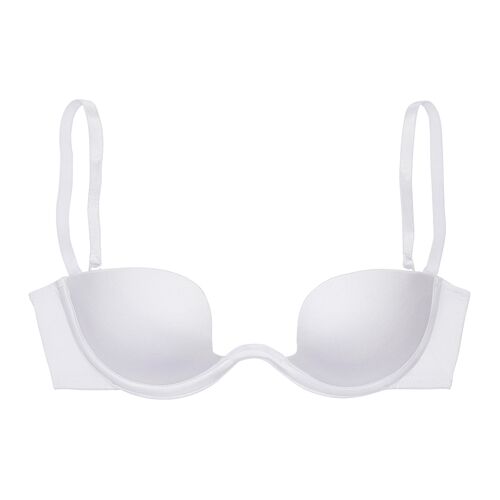 Lascana Multiway-Bh Damen Weiß Gr.85aa