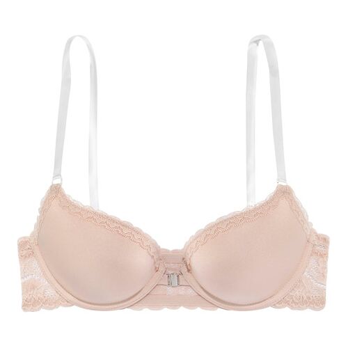 Lascana Push-Up-Bh Damen Puder Gr.85b